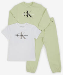 Calvin Klein Lány Calvin Klein Jeans Gyerekkészlet 92 Zöld