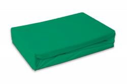 Jerry Fabric Menthol, Zöld gumis lepedő 90x200 cm JFK103354