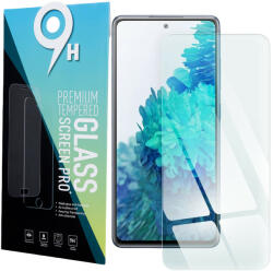  Samsung Galaxy S20 FE / A51 / A54 5G üvegfólia, tempered glass, előlapi, edzett, 9H, 0.3mm