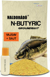 Haldorádó N-Butyric Groundbait - Vajsav + Sajt 800g (HD23668)