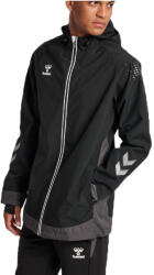 Hummel Jacheta cu gluga Hummel LEAD ALL WEATHER JACKET 207405-2001 Marime S