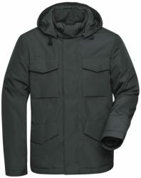 Daiber Jachetă de iarnă pentru bărbați JN1158 - Grafit | 2XL (JN1158-1793377)