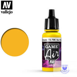 Vallejo Sun Yellow - oxfordcorner - 1 158 Ft