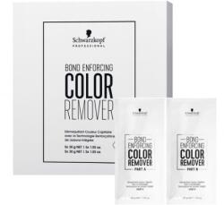 Schwarzkopf Bond Enforcing Color Remover 10x30g