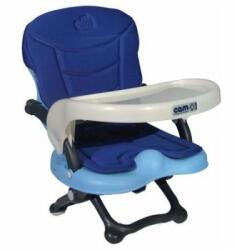 CAM scaun de masa Smarty 6m+, Blue Scaun de masa bebelusi
