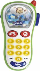 Chicco jucarie muzicala Baby Senses Primul Telefon cu vibratii si camea foto 6m+