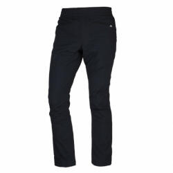 Northfinder Pantaloni confortabili pentru barbati cu uscare rapida HUXLEY NO-3848OR black (107456-269-104)