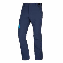 Northfinder Pantaloni elastici de drumetie pentru barbati HORACE bluenights (107453-464-103)
