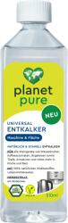 Planet Pure Univerzális vízkőoldó gépekhez és felületekhez - 510 ml