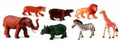 Miniland Dzsungel állatok, 7 figura (25123)