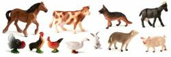 Miniland Farm állatok, 11 figura (27420)