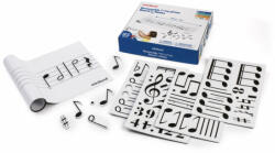 Miniland Mágneses hangjegy készlet (94120)