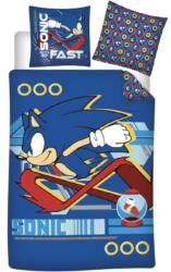 Sonic ágynemű (Fast Sonic)