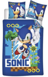  Sonic a sündisznó ágynemű (SONIC)