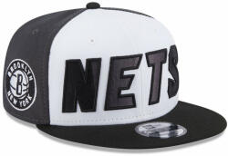 New Era Sapca New Era 9fifty Brooklyn Nets NBA Back Half