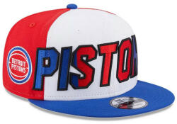 New Era Sapca New Era 9fifty Detroit Pistons NBA Back Half