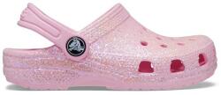 Crocs Kids Classic Glitter Clog T Gyerek papucs (206992-6S0 C7)