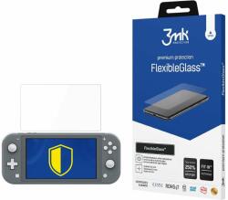 3mk FlexibleGlass hibrid védőüveg 3mk Nintendo Switch Lite 2019 telefonhoz - Átlátszó