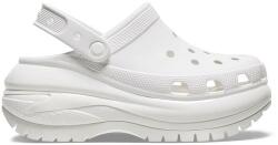 Crocs Classic Mega Crush Clog Női papucs (207988-100 M6W8)