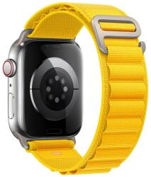 SmartWatcherz Alpesi Apple Watch Szíj Sárga, 38, 40, 41mm (57143-71819)