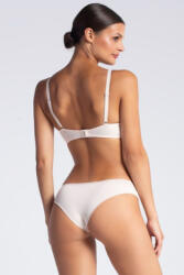 Gatta Bodywear Бразилиани в бежов цвят emmaeh-69423-beige - Бежов, размер s
