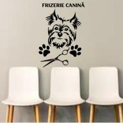  Sticker perete Fizerie Canina 2