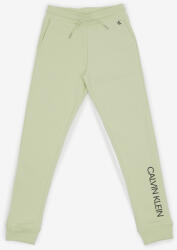 Calvin Klein Jeans Pantaloni de trening pentru copii Calvin Klein Jeans | Verde | Fete | 8 ani