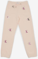 Calvin Klein Jeans Pantaloni de trening pentru copii Calvin Klein Jeans | Roz | Fete | 4 - bibloo - 360,00 RON