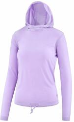 Benger Running Shirt , Violet , 36