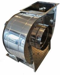 SIVAR Ventilator centrifugal Sivar CF 3 HP 350 M4, 9000 mc/h, 2200W, 230V Inox (HP 350 M4-inox)