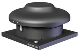 SODECA Ventilator centrifugal Sodeca CTD-160/C (CTD-160/C)