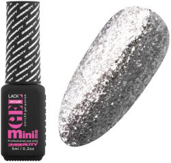 2M BEAUTY Oja semipermanenta GELlack 2M Platinum Nr. 01 - 5ml
