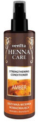 VENITA Lotiune hidratanta si fortifianta pentru par si scalp, Henna Care, Venita, cu chihlimbar, 100ml
