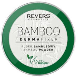 Revers Pudra matifianta vegana Bamboo Derma Fixer Revers 10 g