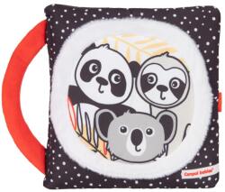 Canpol babies Canpol babies, BabiesBoo, carte senzoriala manevrabila Panda