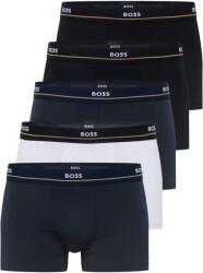 BOSS Boxeri 'Essential' albastru, negru, alb, Mărimea M