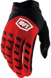 100% Mănuși 100% AIRMATIC Mănuși roșu negru mărime L (lungimea mâinii 193-200 mm) (NOU)