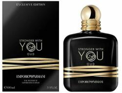 Giorgio Armani Stronger With You Oud EDP 50 ml