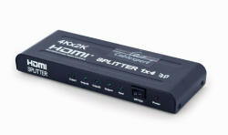 Gembird DSP-4PH4-02 HDMI splitter 4 ports (DSP-4PH4-02) - tobuy