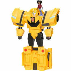 Hasbro Transformers EarthSpark - Bumblebee és Mo Malto (F76625L0) - xtrashop