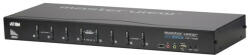 ATEN CS1768-AT-G 8-Port USB DVI KVM Switch Audio (CS1768-AT-G)