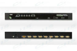 ATEN CS1308-AT-G 8 portos PS/2 USB2.0 KVM Switch (CS1308) - tobuy