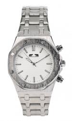 Matteo Ferrari MF169CASILVERA