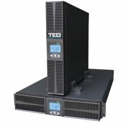 TED Electric 2000VA 1800W (TED004055/A0114967)