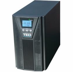 TED Electric 1000VA 900W (TED003973)