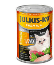 Julius-K9 Premium Adult chicken & turkey 415 g