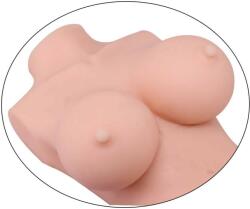 Mistress Double Hole 3D Masturbator IV