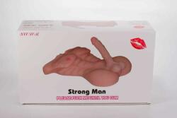 Mistress Strong Man Masturbator
