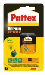 Henkel Ragasztó univerzális epoxi 2x3ml Pattex Repair Universal (HPRU2X3)