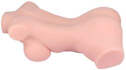 Mistress Double Hole 3D Masturbator III